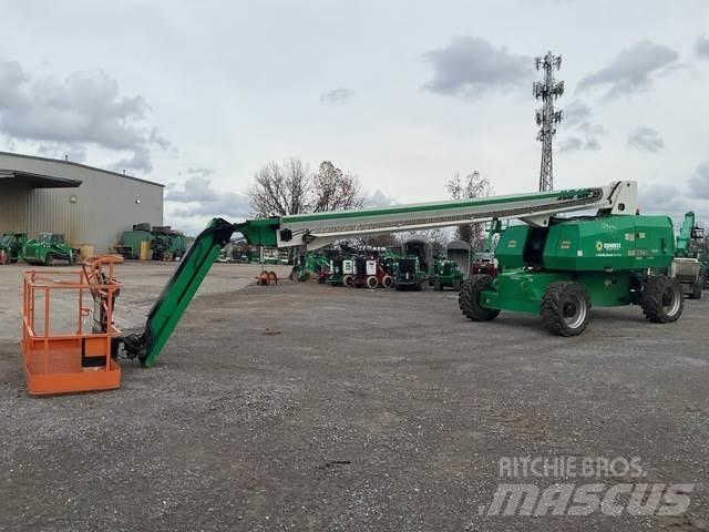 JLG 860SJ Anlegg - Annet