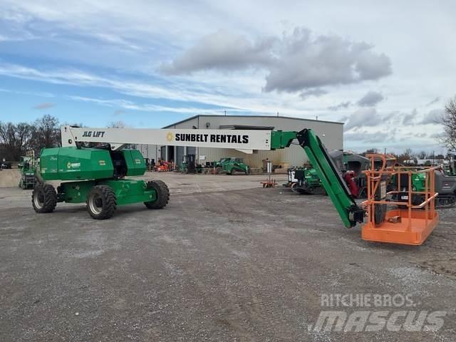 JLG 860SJ Anlegg - Annet