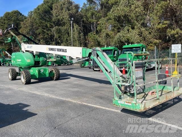 JLG 860SJ Anlegg - Annet