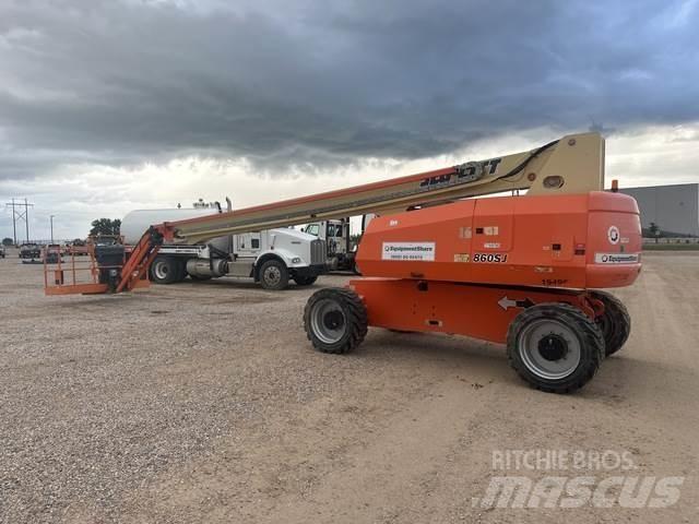 JLG 860SJ Anlegg - Annet