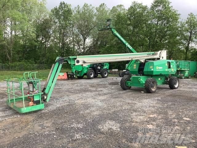 JLG 860SJ Anlegg - Annet