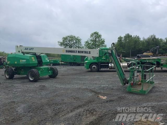 JLG 860SJ Anlegg - Annet