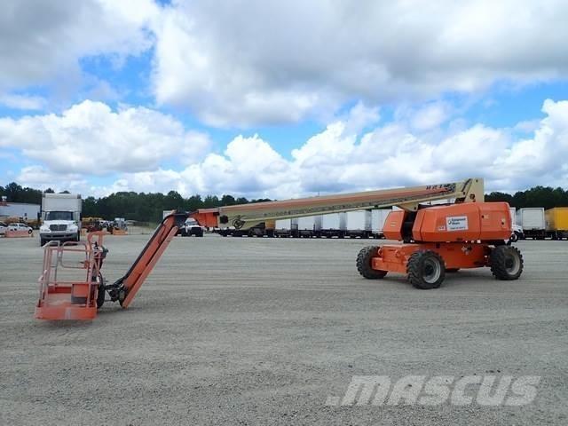 JLG 860SJ Teleskop bomlifter