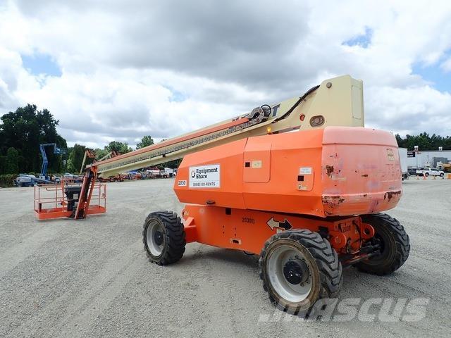 JLG 860SJ Teleskop bomlifter