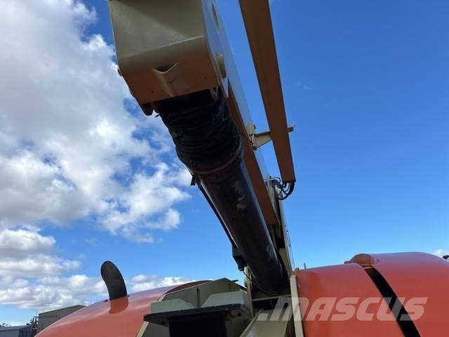 JLG 860SJ Teleskop bomlifter