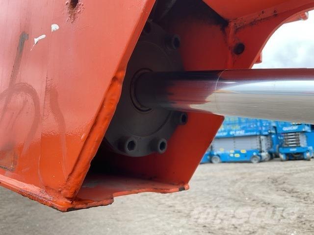 JLG 860SJ Teleskop bomlifter