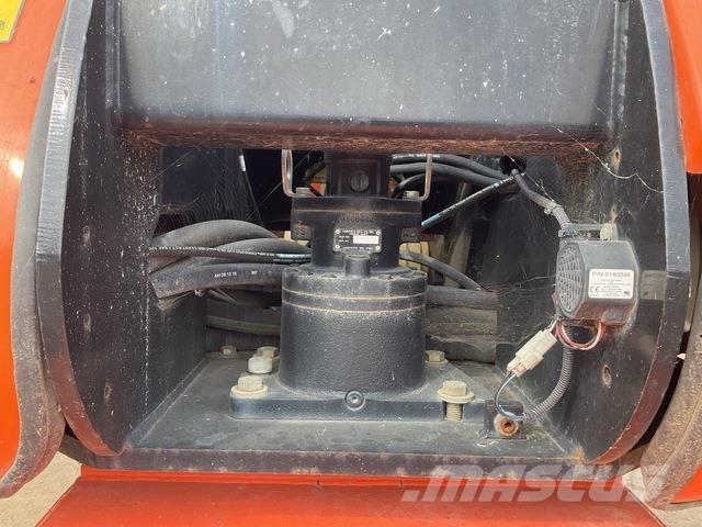 JLG 860SJ Teleskop bomlifter