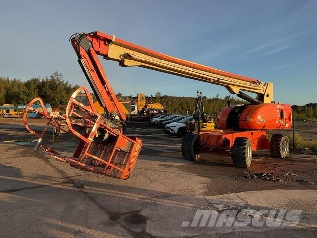 JLG 860SJ Leddede bomlifter