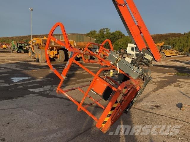 JLG 860SJ Leddede bomlifter