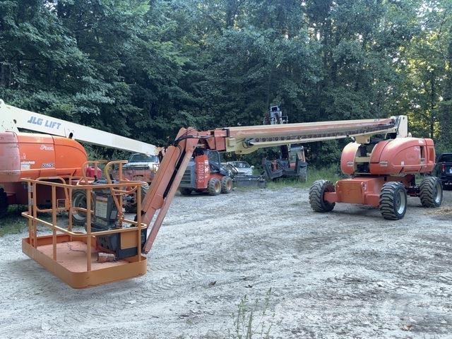 JLG 860SJ Teleskop bomlifter