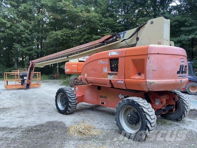 JLG 860SJ Teleskop bomlifter