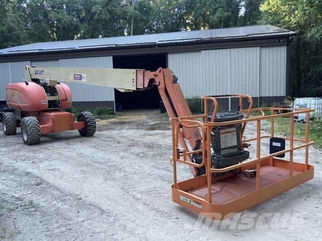 JLG 860SJ Teleskop bomlifter