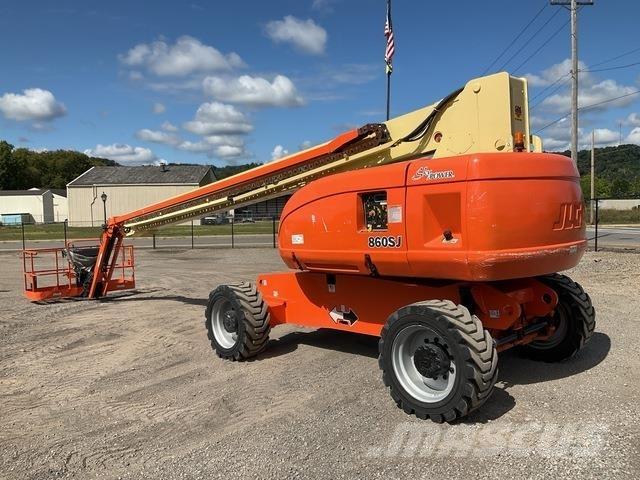 JLG 860SJ Leddede bomlifter