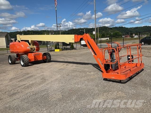 JLG 860SJ Leddede bomlifter