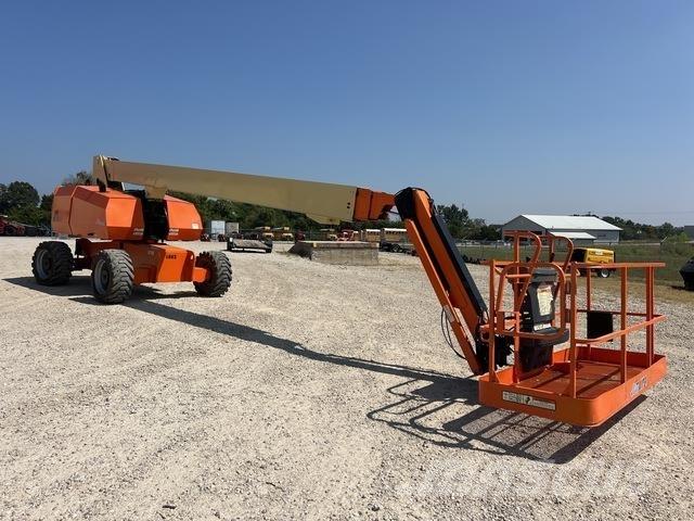 JLG 860SJ Teleskop bomlifter