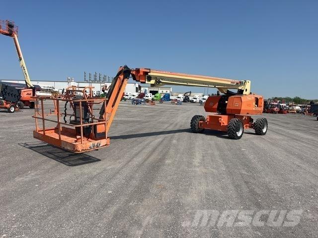JLG 860SJ Teleskop bomlifter