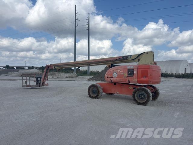 JLG 860SJ Teleskop bomlifter