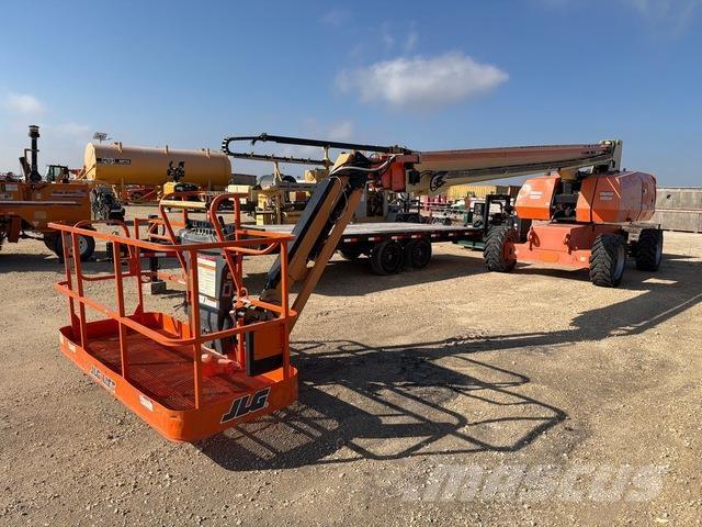 JLG 860SJ Teleskop bomlifter
