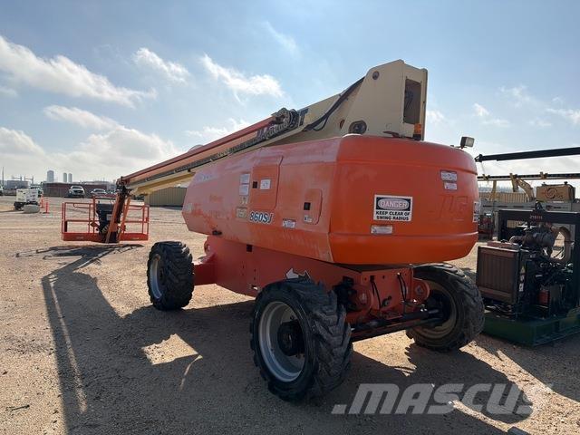 JLG 860SJ Teleskop bomlifter
