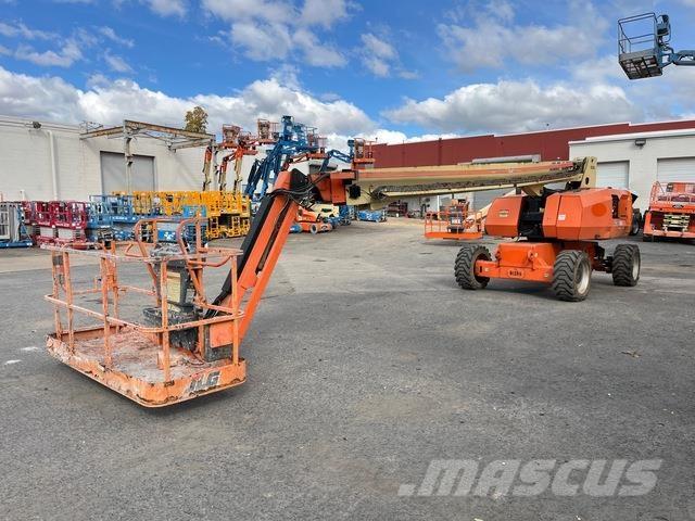 JLG 860SJ Teleskop bomlifter