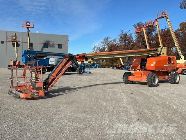 JLG 860SJ Teleskop bomlifter