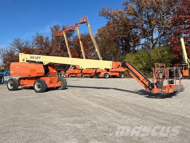 JLG 860SJ Teleskop bomlifter