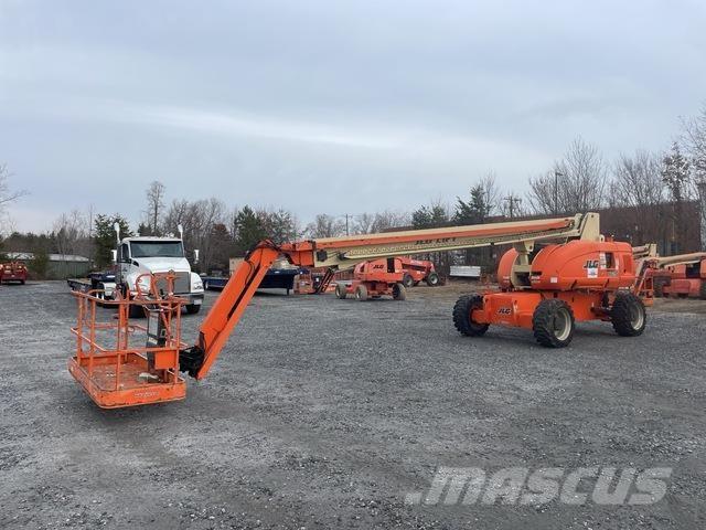 JLG 860SJ Teleskop bomlifter