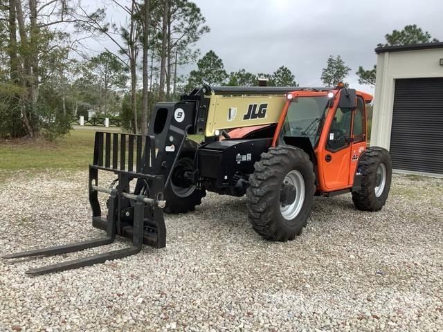 JLG 943 Teleskoplastere