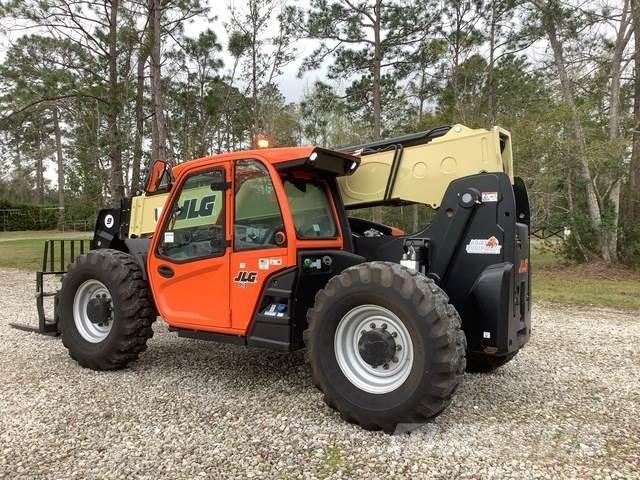 JLG 943 Teleskoplastere