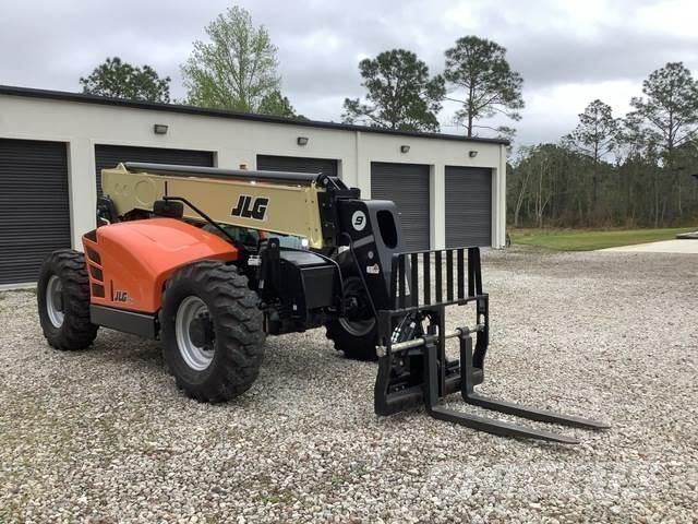 JLG 943 Teleskoplastere