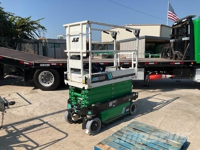 JLG AE1932 Sakselifter