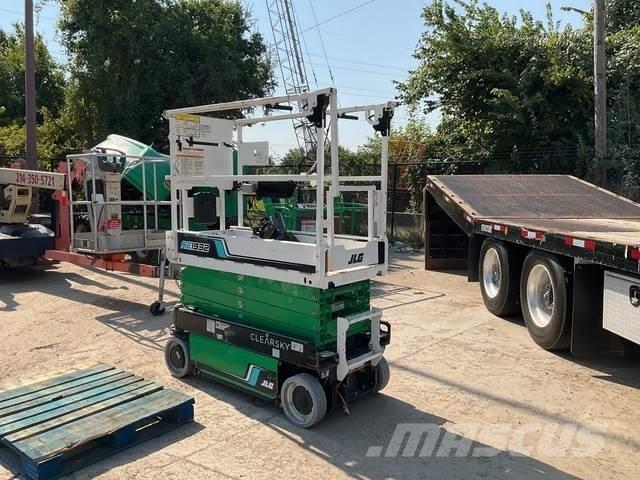 JLG AE1932 Sakselifter