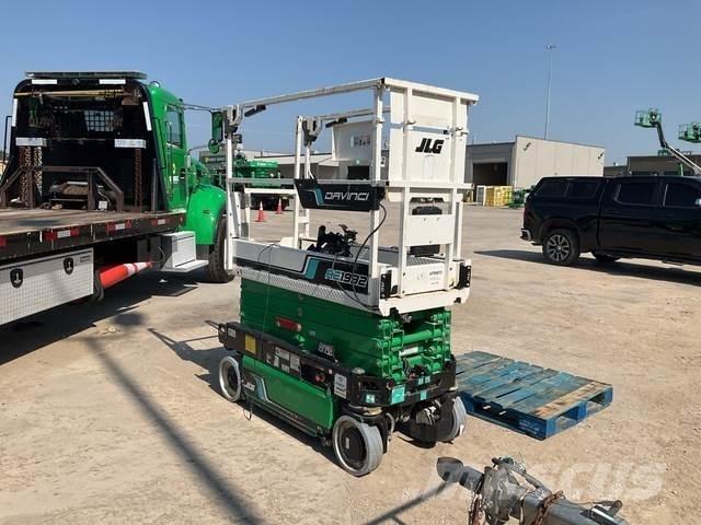 JLG AE1932 Sakselifter
