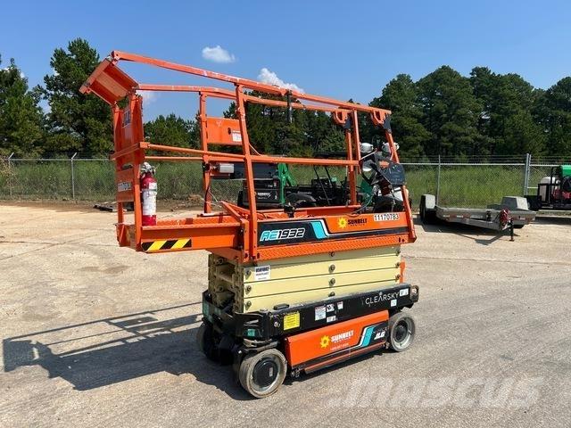 JLG AE1932 Sakselifter