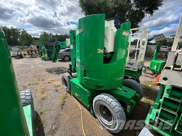 JLG E300 AJP Leddede bomlifter