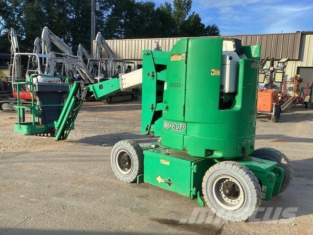JLG E300 AJP Leddede bomlifter