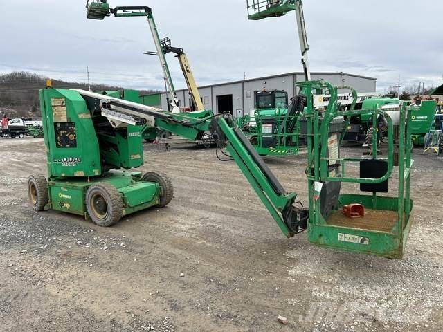 JLG E300AJ Leddede bomlifter