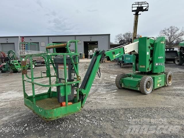 JLG E300AJ Leddede bomlifter