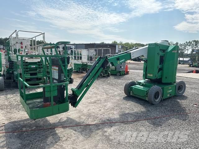 JLG E300AJ Leddede bomlifter