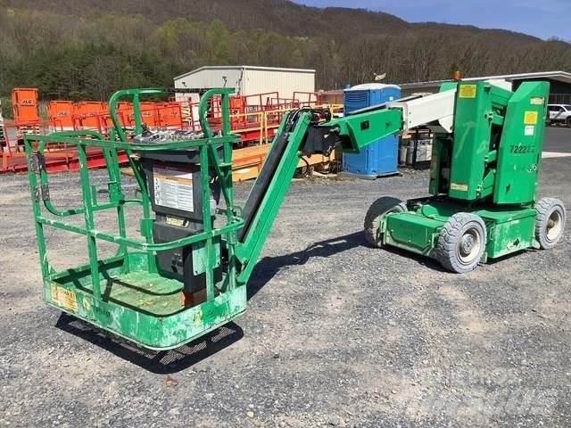 JLG E300AJP Leddede bomlifter