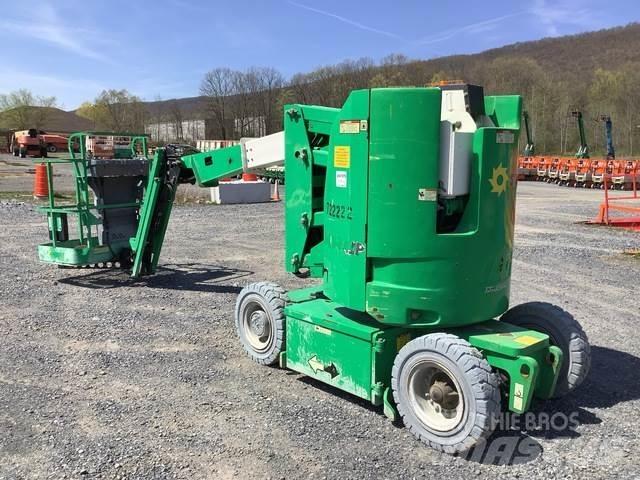 JLG E300AJP Leddede bomlifter