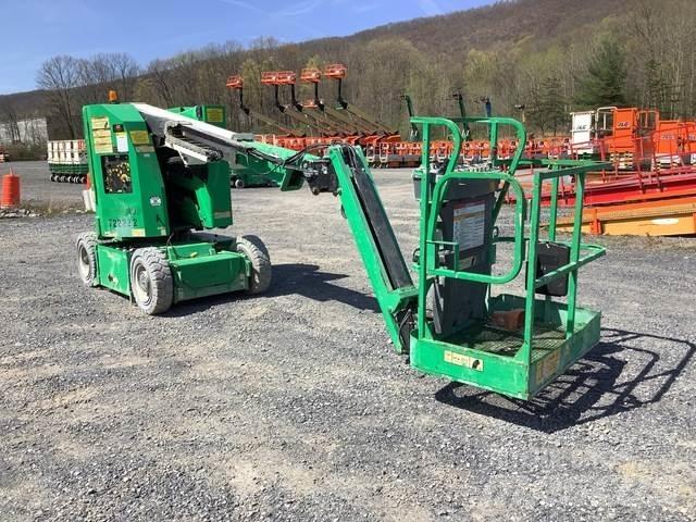 JLG E300AJP Leddede bomlifter