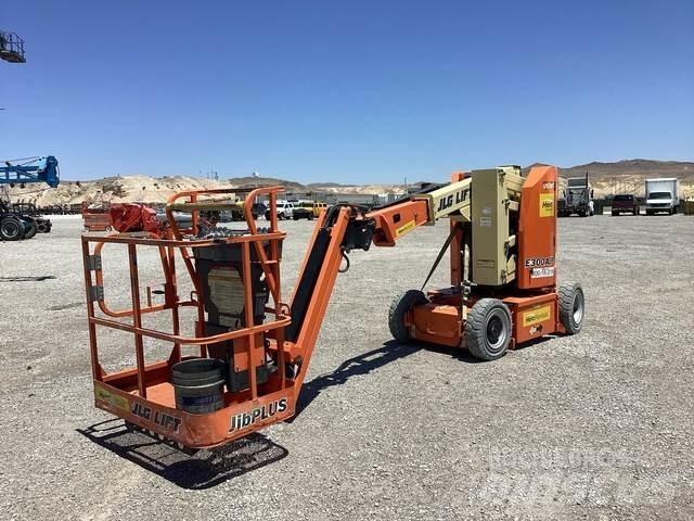 JLG E300AJP Leddede bomlifter
