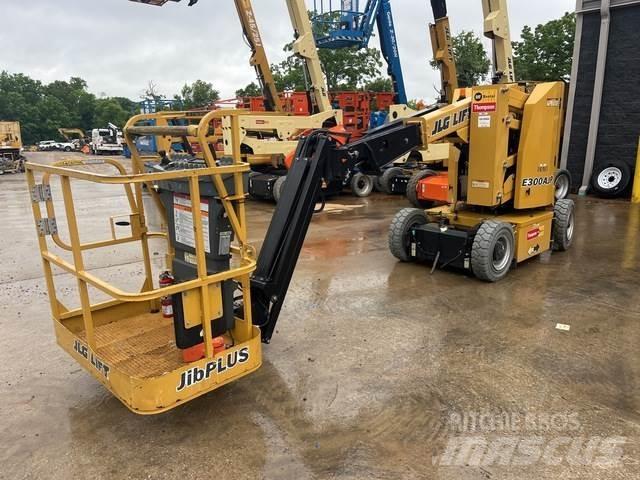JLG E300AJP Leddede bomlifter