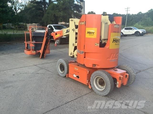 JLG E300AJP Leddede bomlifter