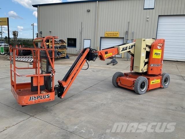 JLG E300AJP Leddede bomlifter