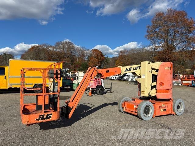 JLG E300AJP Leddede bomlifter