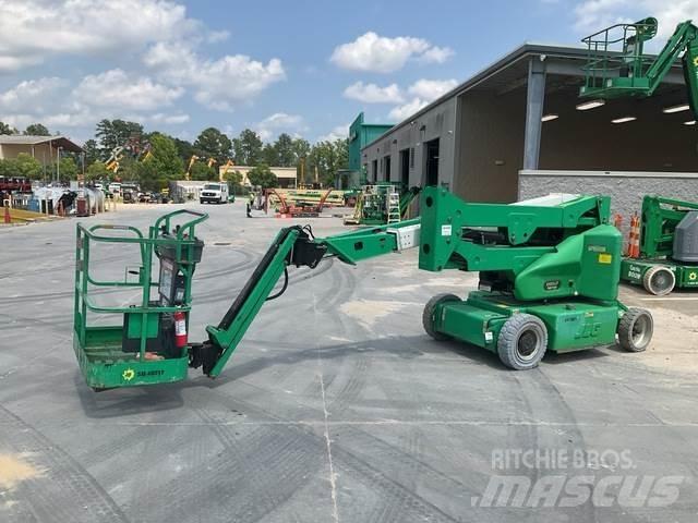 JLG E400AJP Leddede bomlifter