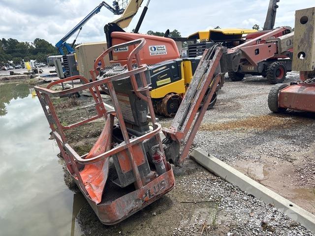 JLG E400AJP Leddede bomlifter