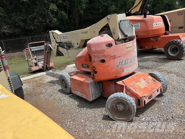 JLG E400AJP Leddede bomlifter